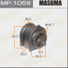 Втулка стабилизатора masuma /front/ land cruiser/