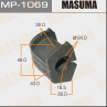 MP-1069_к-кт втулок стабилизатора переднего d24 Toyota Yaris 05-11