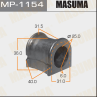 Втулка стабилизатора Masuma ( уп 2 шт)