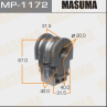 Втулка стабилизатора Masuma (уп.2 шт)