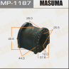 Втулка стабилизатора MASUMA /front/ COLT/ Z31A  Z34A [уп.2]