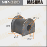 Втулка стабилизатора Masuma /rear/ Crown S130 .. WG