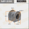 Mp-336 втулка стабилизатора masuma /front/ estima emina/ lusida tcr 1#, 2# аналог mp-062
