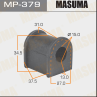Втулка стабилизатора masuma rear mirage ca4a кт2шт.