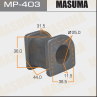 Mp403 втулка стабилизатора masuma