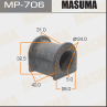Втулка стабилизатора комплект Masuma MP706(ivchn)