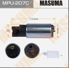 Бензонасос MASUMA (carbon commutator)