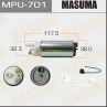 Mpu-701_насос топливный электрический! в сборе 2.5bar suzuki vitara 1.6 16v 90-99