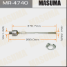 Рулевая тяга masuma ad y10  avenir w10  pulsar n14  sunny b13 уп. 1шт.