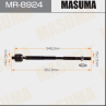 Рулевая тяга masuma mr-8924 wish, isis, premio/ zge25, zgm15, zrt265