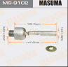 Рулевая тяга masuma odyssey rb3 10-