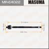 Рулевая тяга MASUMA SKODA RAPID 15-