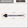 Рулевая тяга MASUMA BMW X3 (F25) 11-17