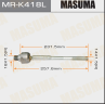 Рулевая тяга Masuma HYUNDAI  KIA/ H-1 LH