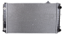 Радиатор охл. дв. Audi A8  94-
