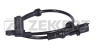 Датчик ABS передн. Opel Corsa C 00-  Meriva A 03- 