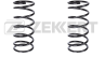 Пружина подвески задн. (заказывать 2 шт./цена за 1