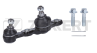 Опора шаровая перед. ниж. прав. Toyota Mark X X120  X130 04-  Lexus GS _S19_ 05-  IS _E2_  _E3_