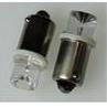 T8-03 (1led) t4w (ba9s) светодиод cone white 12 v (конус белый)(повт. ук.пов.  г