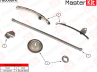 Комплект цепи грм mazda 3:1.4-1.8i 04-