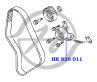 Ролик натяжителя ремня ГРМ CHASER 92-99  CRESSIDA 88-93  CRESTA 92-99  CROWN 91-01  CROWN COMFORT/S...