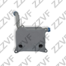 Радиатор масляный audi a5/s5 coupe (08-11)  a5/s5 sportback (08-11)  a6 avant (05-11)  vw touareg
