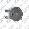 Радиатор масляный skoda fabia (00-04)  vw lupo (99-03)  polo (95-05)