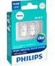 W5W 12V-LED 1 0W (W2 1x9 5d) 6000K (карт.уп. 2шт.) T10