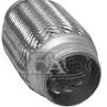 364-200f !гофра глушителя d64хl200 inner braid без патрубков
