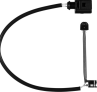 98038800_датчик износа колодок пер.! L=370 Porsche Cayenne  VW Touareg 6.0/5.0T