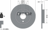 Тормозной диск пер AX (ZA-_) CHANSON (S0  S1) SAXO (S0  S1) 106 (1A  1C) 106 (1A  1C) 106 I