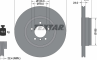 92123203_диск тормозной задний!BMW E65/E66 4.4i/Li/6.0i/Li/4.0D 01&gt