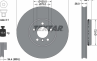 Диск торм. BMW 5/6/7 F10/F01/F13 перед. вент. левый 1 шт (min 2 шт)