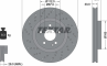 TARCZA HAM. DB P. W176/W246/X156 11-