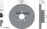 Диск тормозной передний вентилируемый BMW 1-СЕРИЯ F20/F21 (2011&gt) 92264925 - составной диск