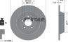 Textar bremsscheibe