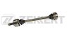 Привод в сборе задн. MB C-Class (W202) 93-