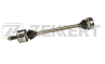 Привод в сборе задн. MB E-Class (W210) 95-
