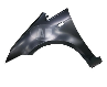 C-MAX '03-06 КРЫЛО ПЕРЕДН ЛЕВ С ОТВ П/ПОВТОРИТЕЛЬ