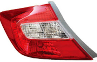 CIVIC '12- ФОНАРЬ ЗАДН ВНЕШН ЛЕВ (СЕДАН) (Китай)