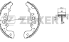 Колодки торм. бараб. зад Suzuki Grand Vitara (FT, GT, JT) 98-, Vitara (ET, TA) 95-, XL-7 01-