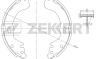 Колодки торм. бараб. зад Ford Maverick III 01-, Mazda 626 V 97-, Premacy 99-, Tribute (EP) 00-
