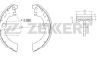 Колодки торм. бараб. зад Suzuki Wagon R+ (EM, MM) 98-, Wagon R III 03-
