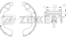 Колодки торм. бараб. задн. Mazda 626 IV 92-  Kia C