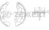 Барабанные тормозные колодки задние BK4177 от компании Zekkert