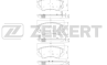 Колодки торм. диск. перед Opel Astra J 11-, Opel Insignia 08-, Zafira C 13-, Saab 9-5 (YS3G) 10-