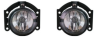 Lancer {l200 10-/ pajero sport 09-/outlander 10-/13-} фара противотум