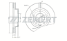 Диск торм. перед. Mazda 626 IV, V 91 , MX-6 II 92-, Premacy (CP) 99-