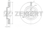 Диск торм. перед. JEEP Grand Cherokee (WL) 10-