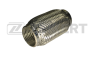 Гофра глушителя 50x120 мм Interlock